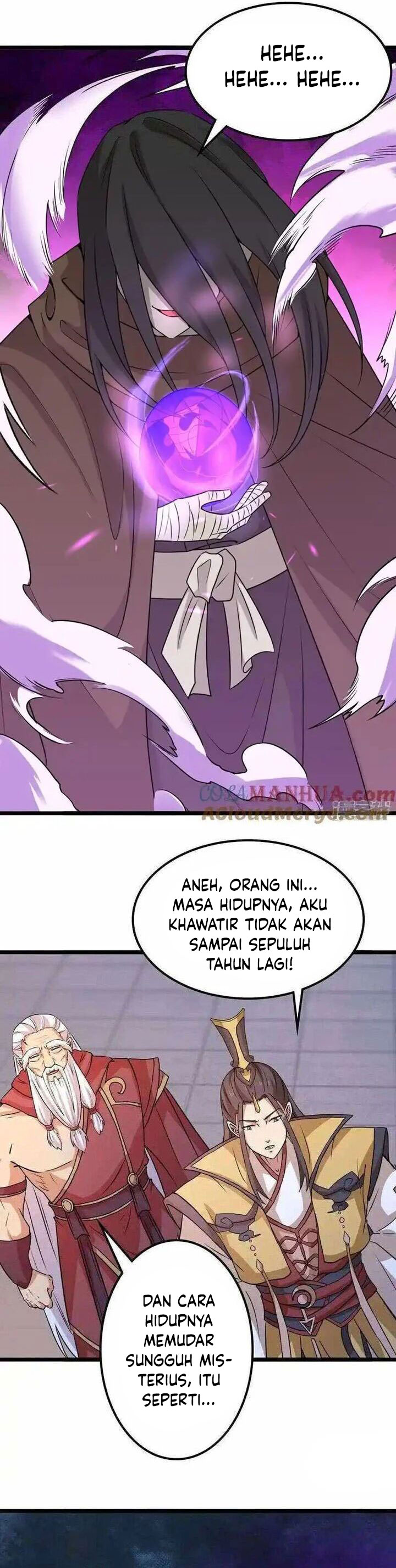 Dilarang COPAS - situs resmi www.mangacanblog.com - Komik against the gods 640 - chapter 640 641 Indonesia against the gods 640 - chapter 640 Terbaru 20|Baca Manga Komik Indonesia|Mangacan